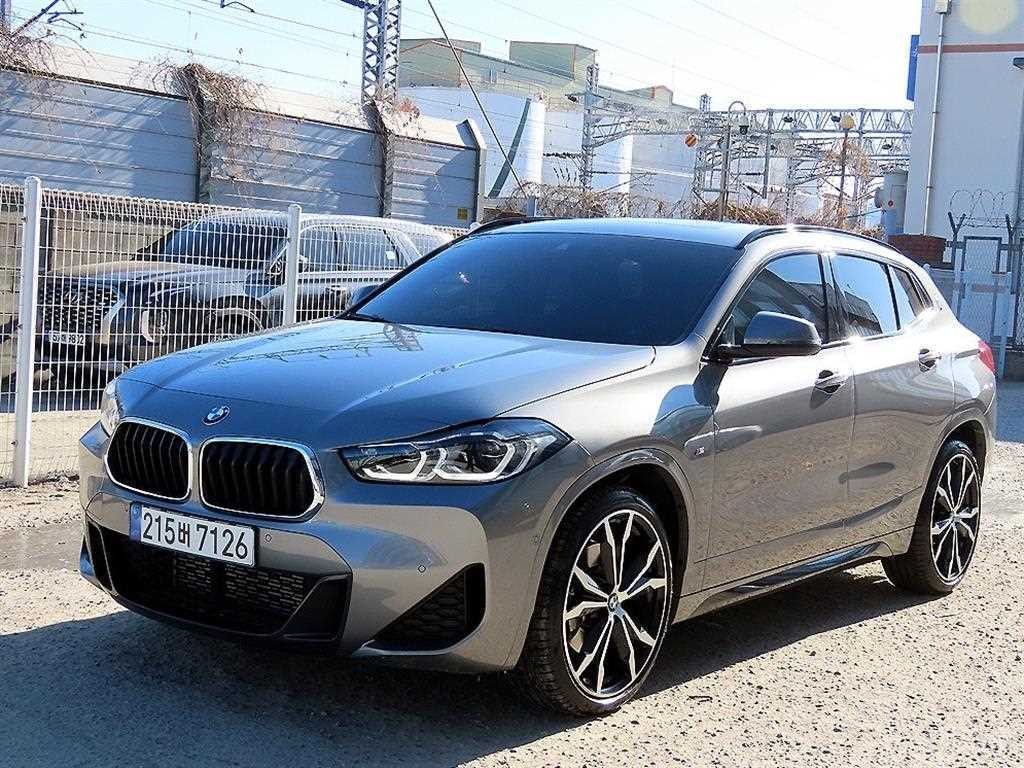 BMW X2 X2 (F39) xDrive 20i M 스포츠 이미지 2