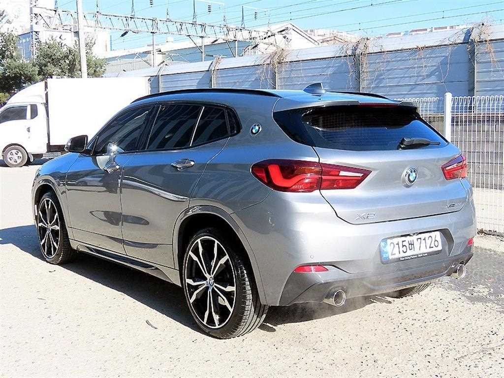 BMW X2 X2 (F39) xDrive 20i M 스포츠 이미지 3