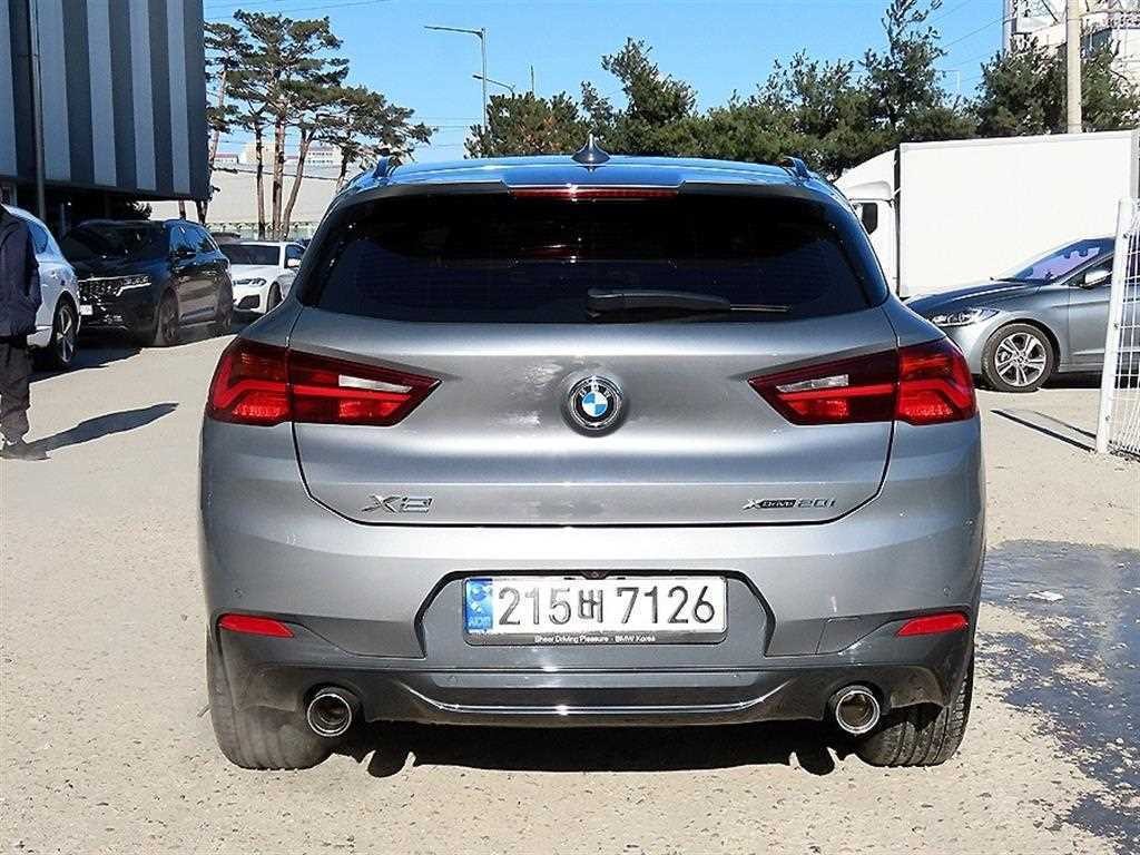 BMW X2 X2 (F39) xDrive 20i M 스포츠 이미지 4