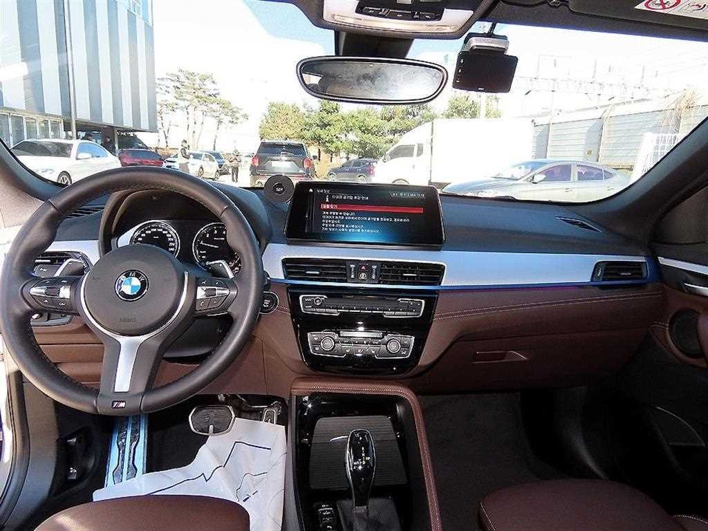 BMW X2 X2 (F39) xDrive 20i M 스포츠 이미지 7