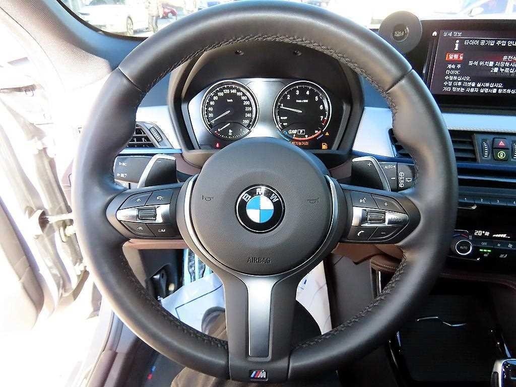 BMW X2 X2 (F39) xDrive 20i M 스포츠 이미지 8