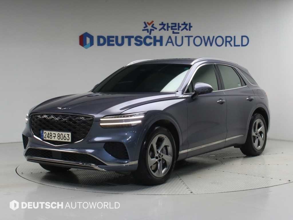 제네시스 GV70 2.5T 가솔린 AWD 이미지 1