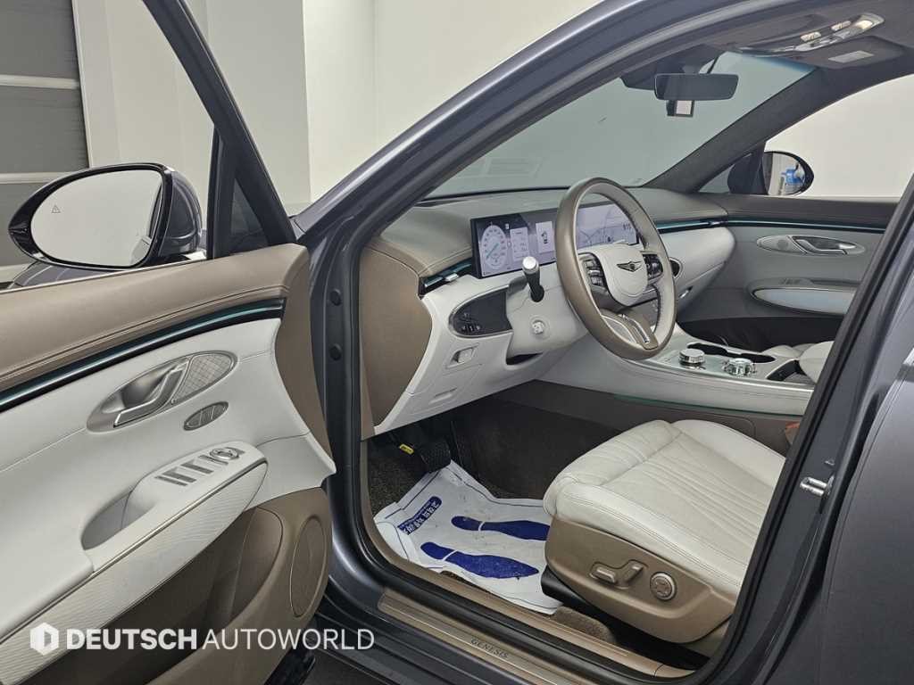 제네시스 GV70 2.5T 가솔린 AWD 이미지 11