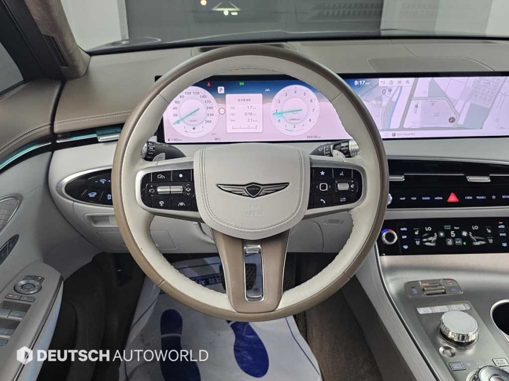 제네시스 GV70 2.5T 가솔린 AWD 이미지 13