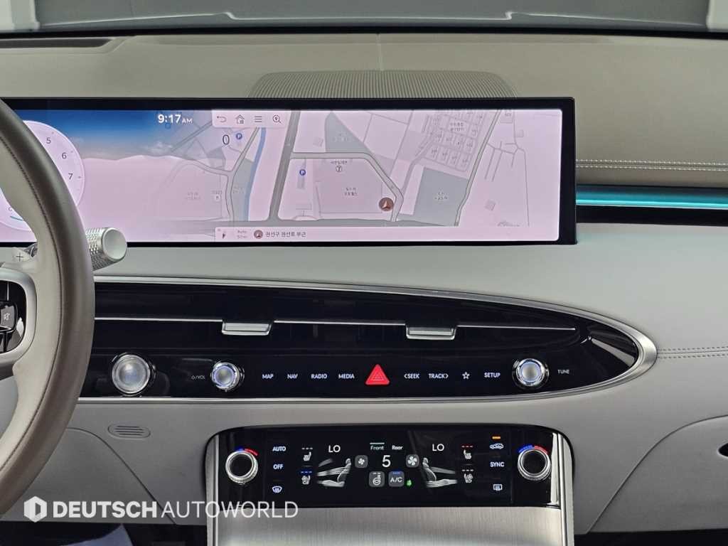 제네시스 GV70 2.5T 가솔린 AWD 이미지 14