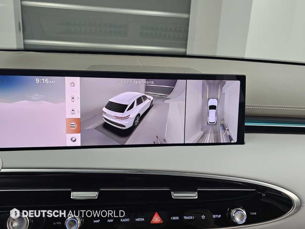 제네시스 GV70 2.5T 가솔린 AWD 이미지 15