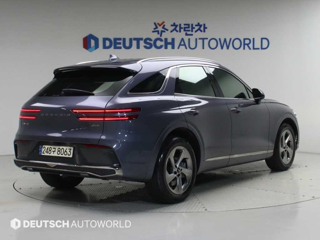 제네시스 GV70 2.5T 가솔린 AWD 이미지 2