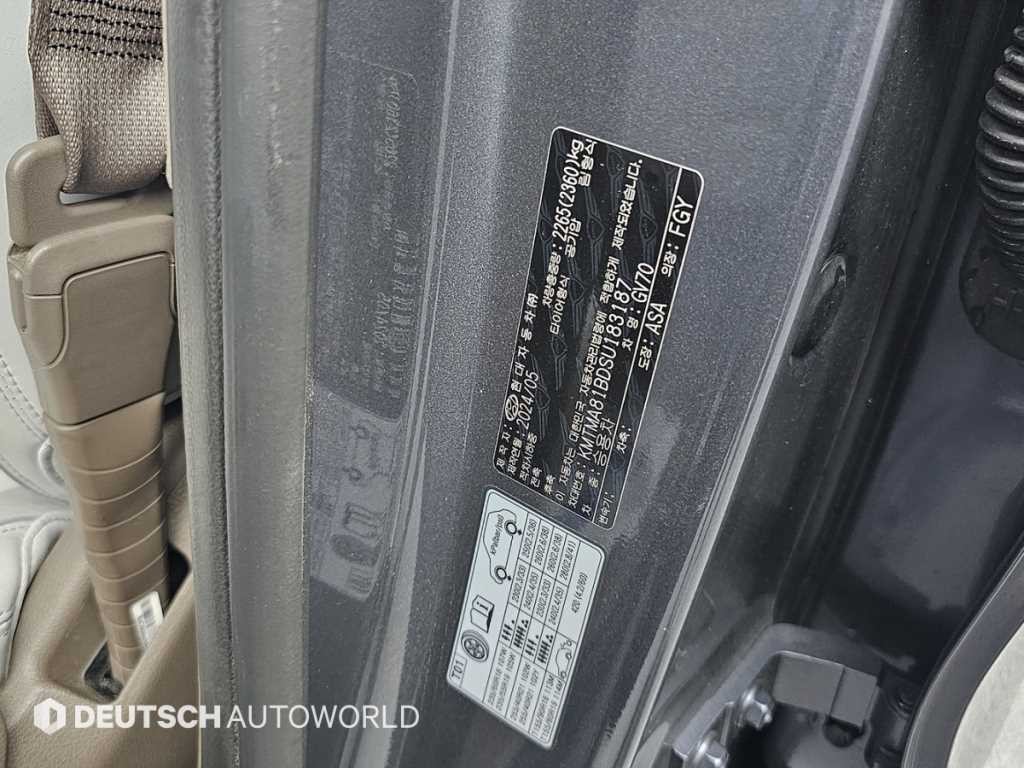제네시스 GV70 2.5T 가솔린 AWD 이미지 20