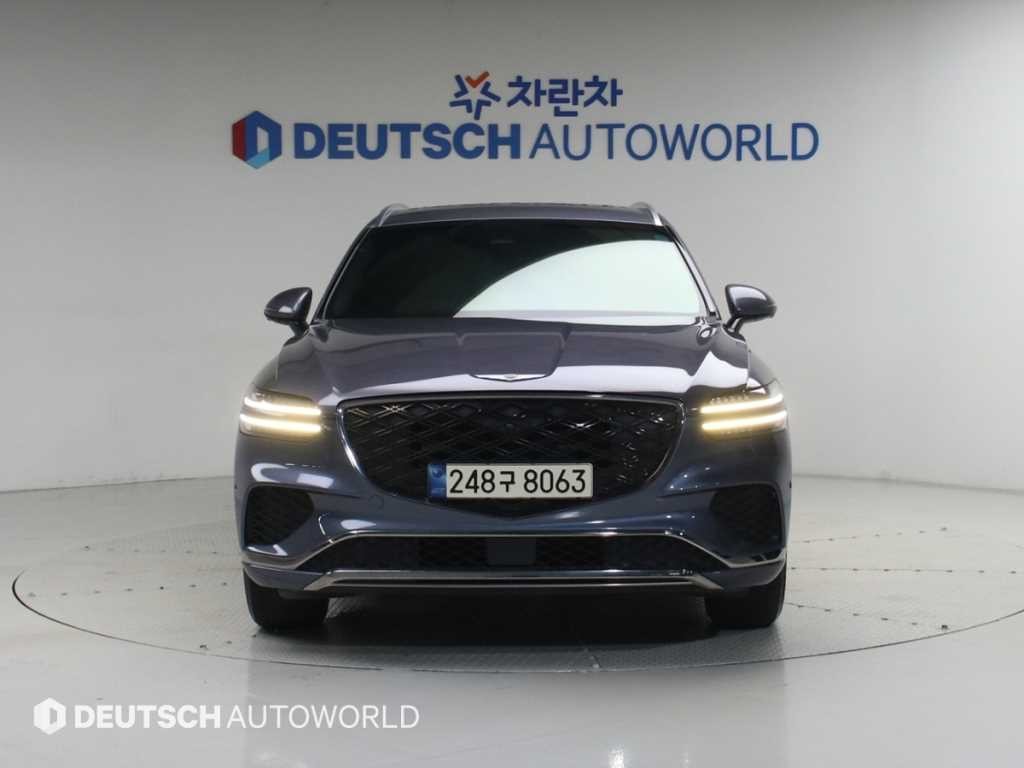 제네시스 GV70 2.5T 가솔린 AWD 이미지 3