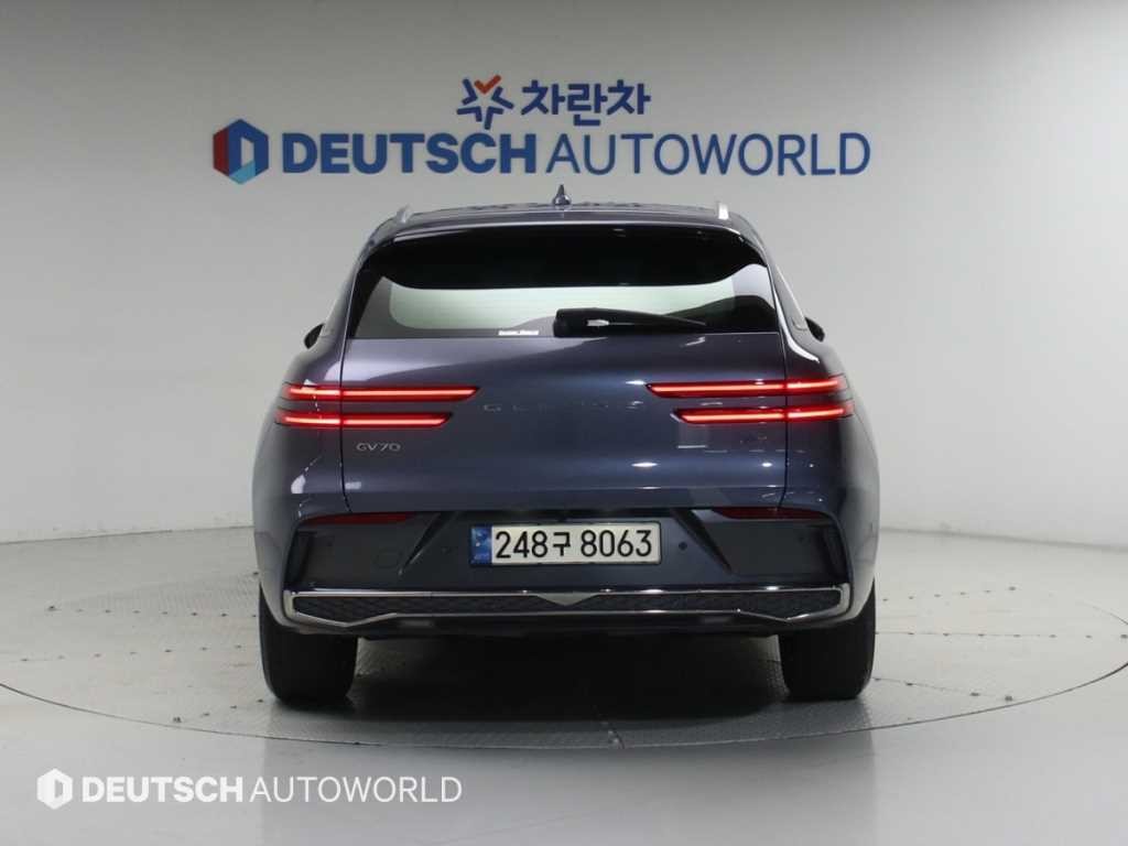 제네시스 GV70 2.5T 가솔린 AWD 이미지 4