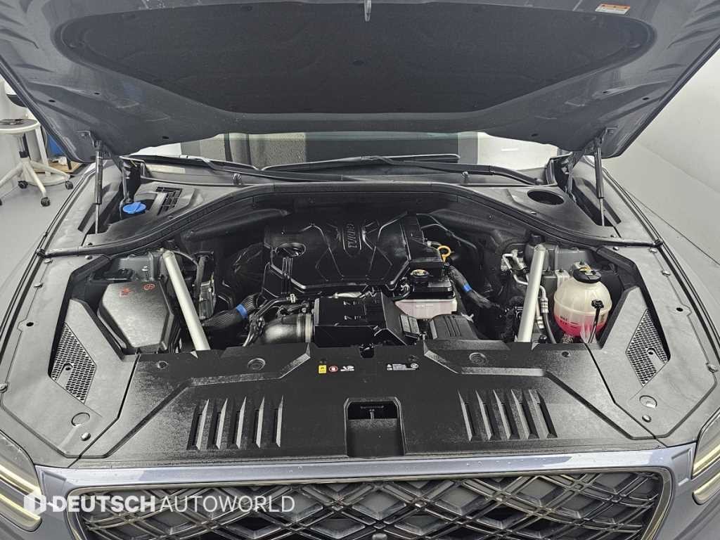 제네시스 GV70 2.5T 가솔린 AWD 이미지 6