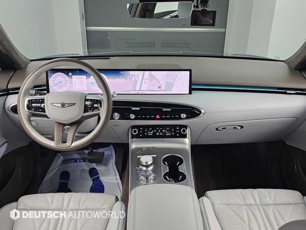 제네시스 GV70 2.5T 가솔린 AWD 이미지 7
