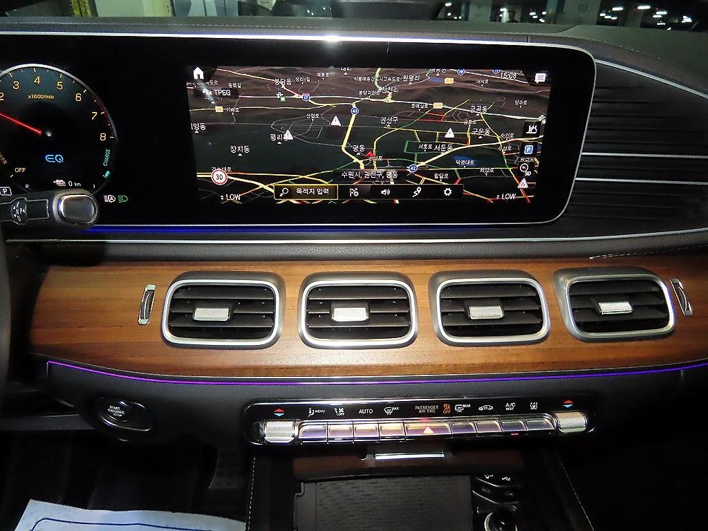 벤츠 GLE 클래스 GLE 클래스 W167 GLE 350e 4MATIC 쿠페 이미지 10