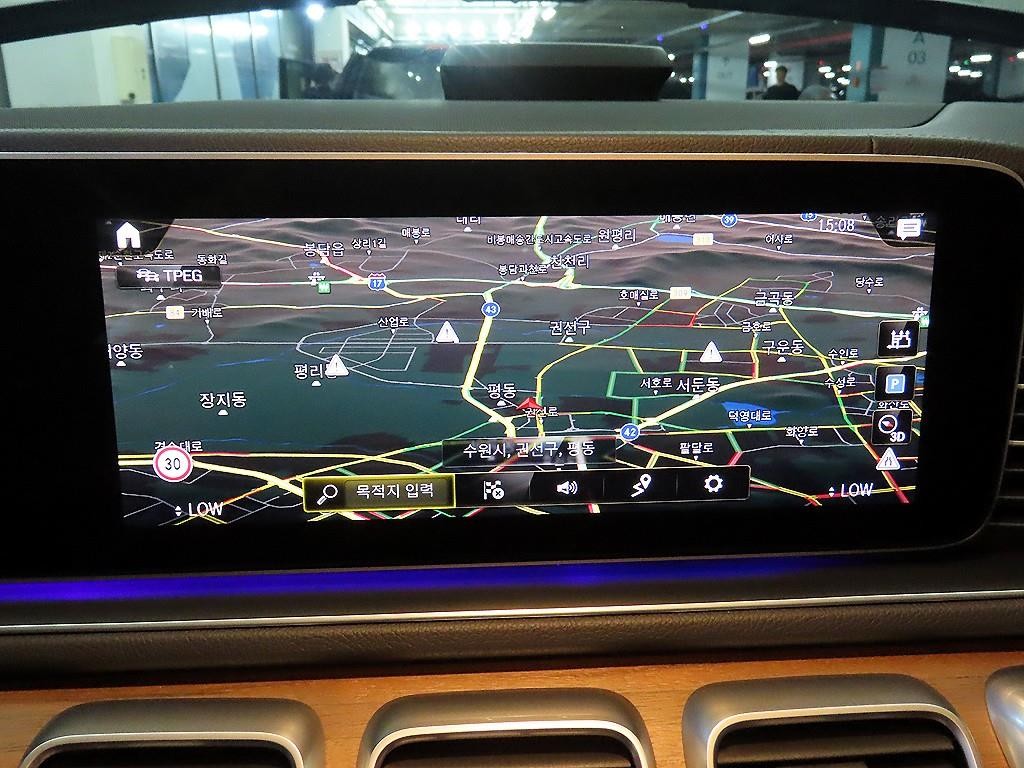 벤츠 GLE 클래스 GLE 클래스 W167 GLE 350e 4MATIC 쿠페 이미지 13