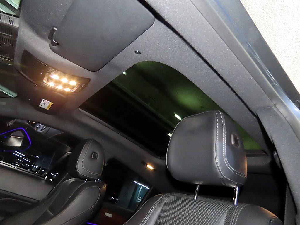 벤츠 GLE 클래스 GLE 클래스 W167 GLE 350e 4MATIC 쿠페 이미지 15