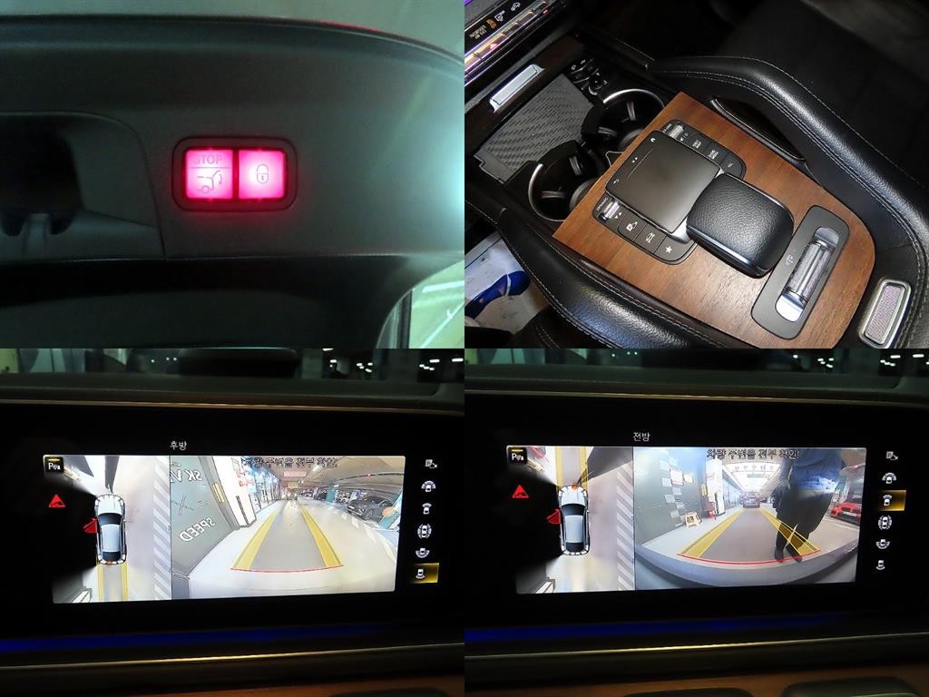 벤츠 GLE 클래스 GLE 클래스 W167 GLE 350e 4MATIC 쿠페 이미지 18