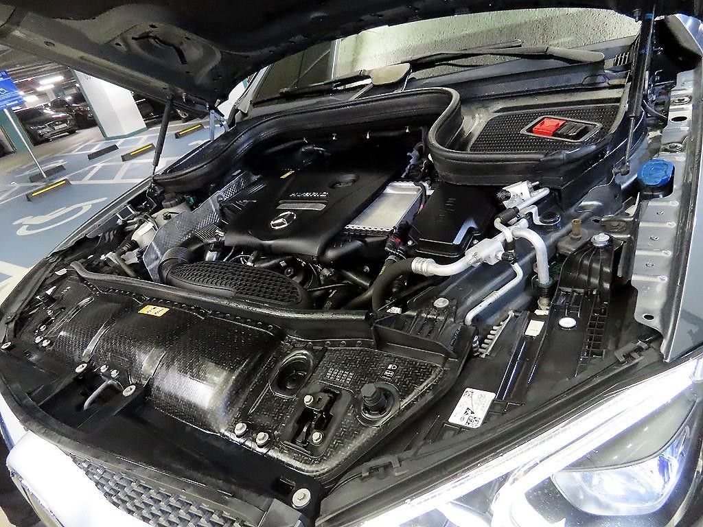 벤츠 GLE 클래스 GLE 클래스 W167 GLE 350e 4MATIC 쿠페 이미지 19