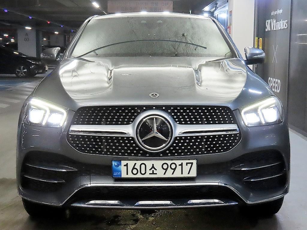 벤츠 GLE 클래스 GLE 클래스 W167 GLE 350e 4MATIC 쿠페 이미지 2