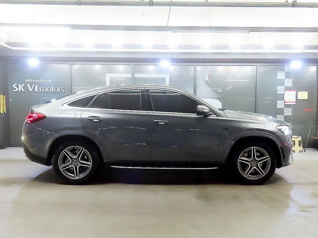 벤츠 GLE 클래스 GLE 클래스 W167 GLE 350e 4MATIC 쿠페 이미지 3