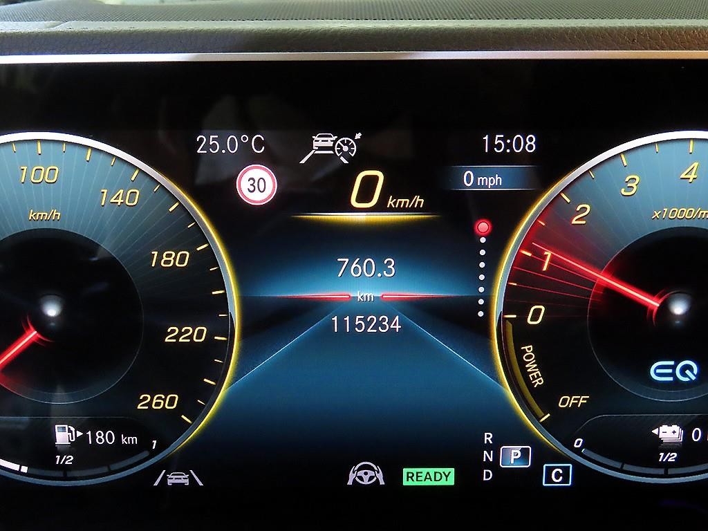 벤츠 GLE 클래스 GLE 클래스 W167 GLE 350e 4MATIC 쿠페 이미지 8