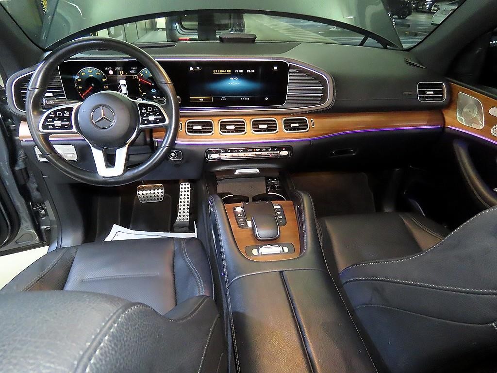 벤츠 GLE 클래스 GLE 클래스 W167 GLE 350e 4MATIC 쿠페 이미지 9