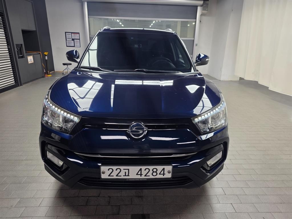 KG모빌리티(쌍용) 티볼리 티볼리 아머 2WD 가솔린 VX 이미지 1