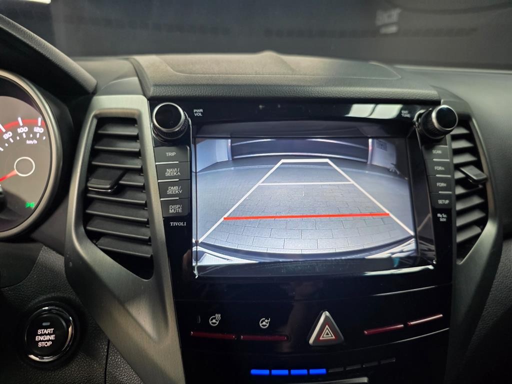 KG모빌리티(쌍용) 티볼리 티볼리 아머 2WD 가솔린 VX 이미지 12