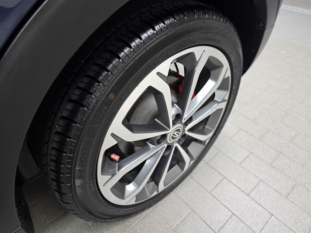 KG모빌리티(쌍용) 티볼리 티볼리 아머 2WD 가솔린 VX 이미지 14