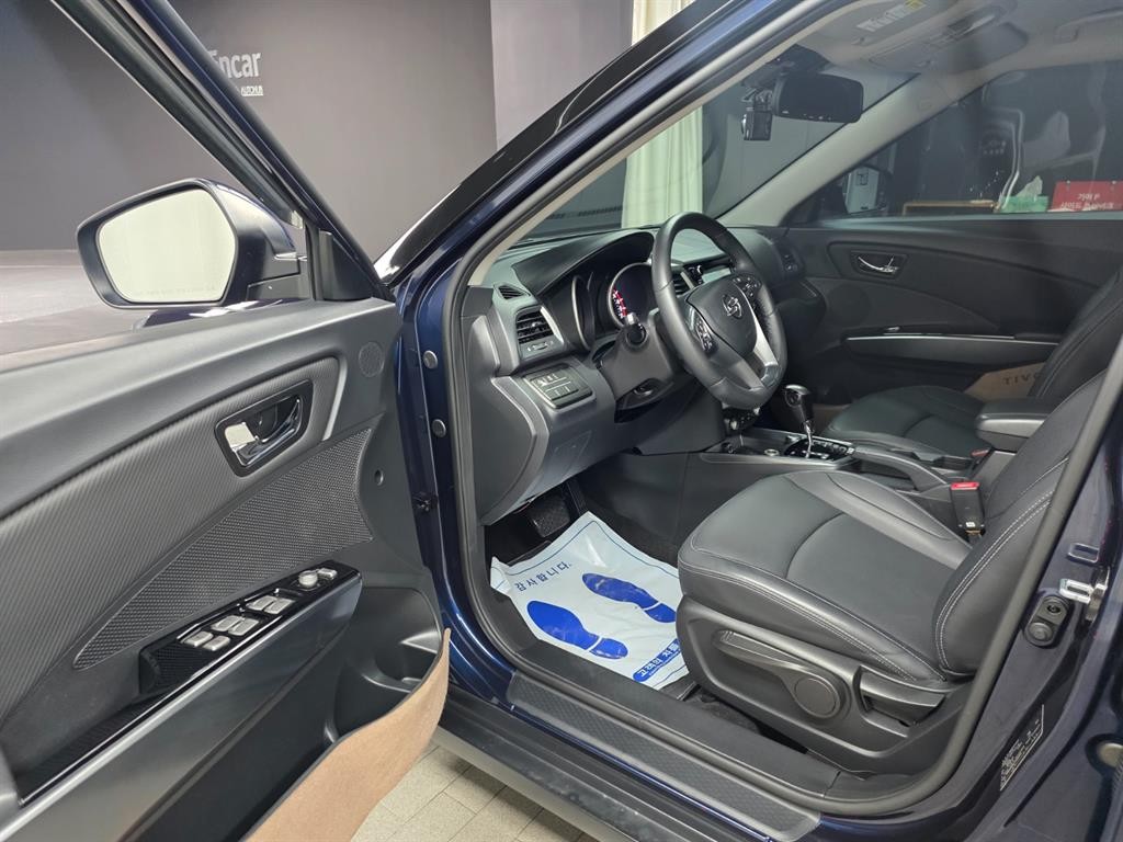 KG모빌리티(쌍용) 티볼리 티볼리 아머 2WD 가솔린 VX 이미지 7