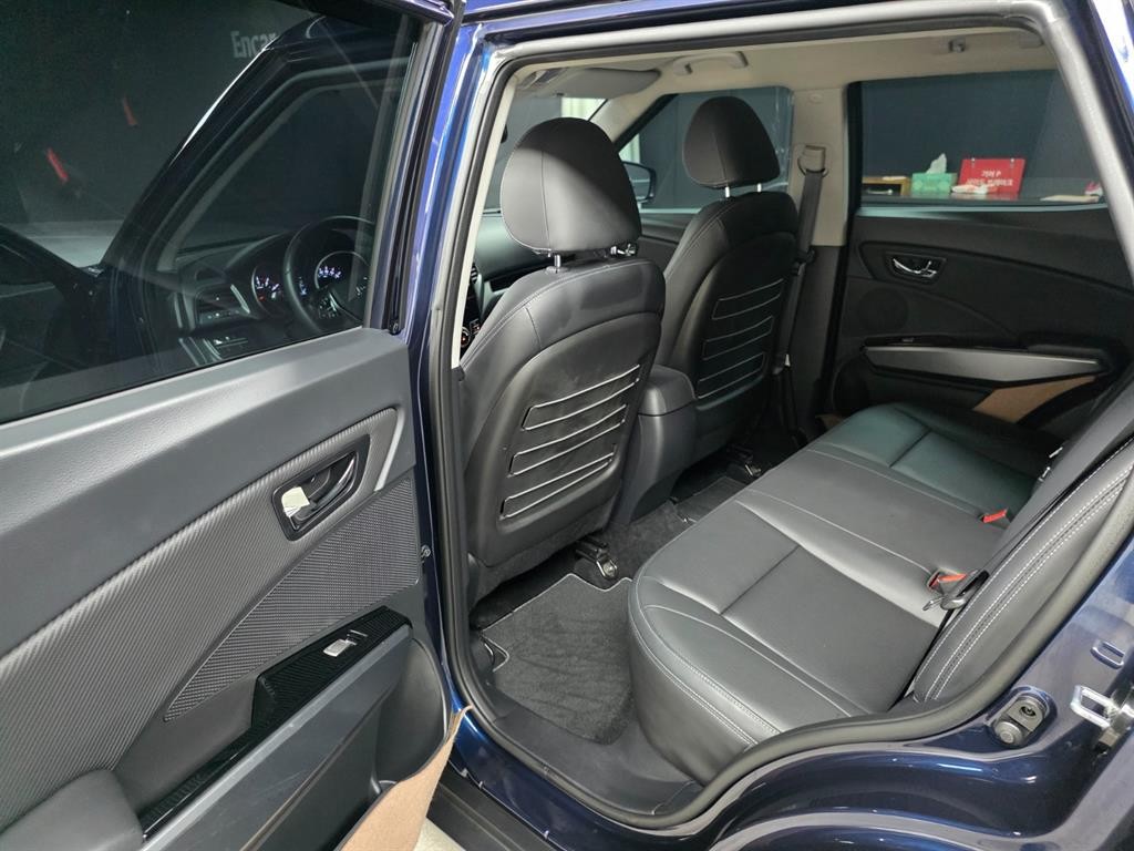 KG모빌리티(쌍용) 티볼리 티볼리 아머 2WD 가솔린 VX 이미지 8