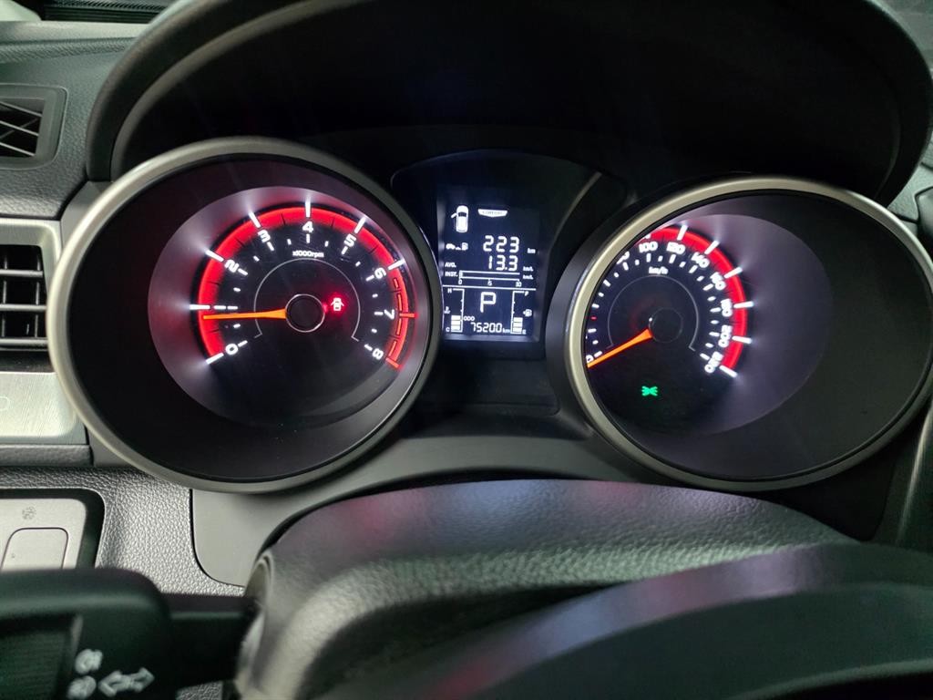 KG모빌리티(쌍용) 티볼리 티볼리 아머 2WD 가솔린 VX 이미지 9