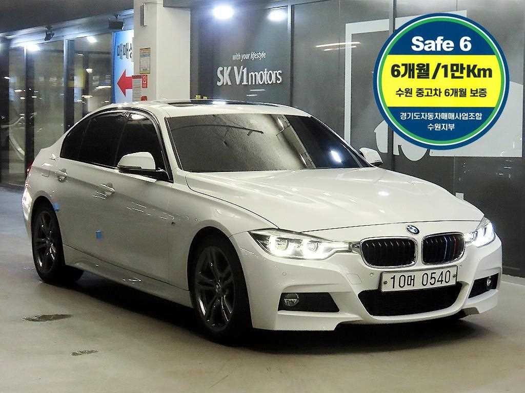 BMW 3시리즈 3시리즈 (F30) 320i M 스포츠 이미지 1