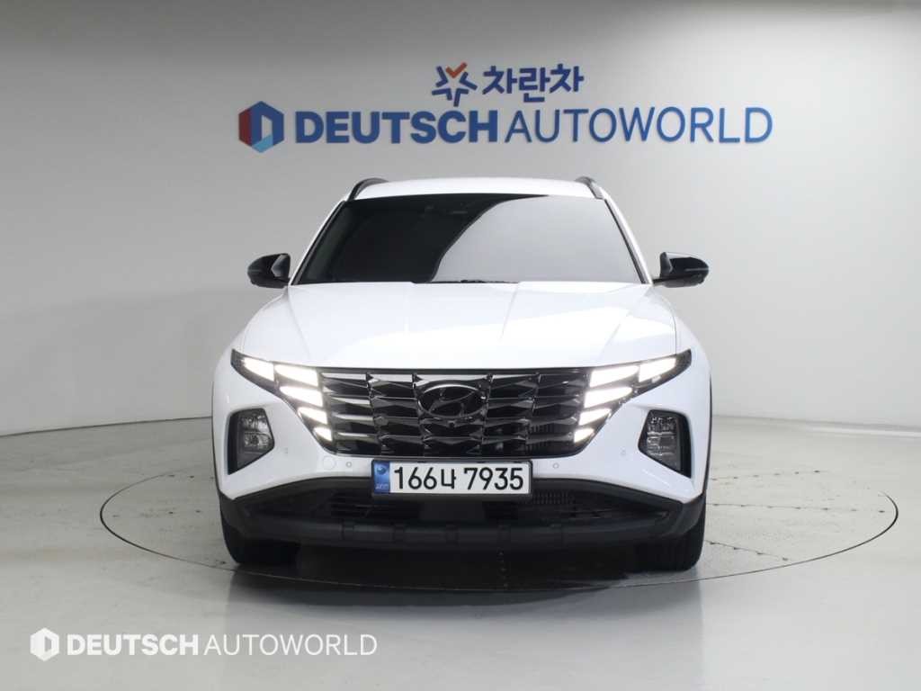 현대 투싼 투싼 (NX4) 디젤 2.0 4WD 어드벤처 이미지 1