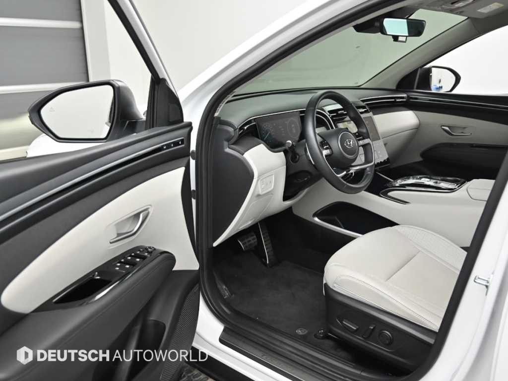 현대 투싼 투싼 (NX4) 디젤 2.0 4WD 어드벤처 이미지 11