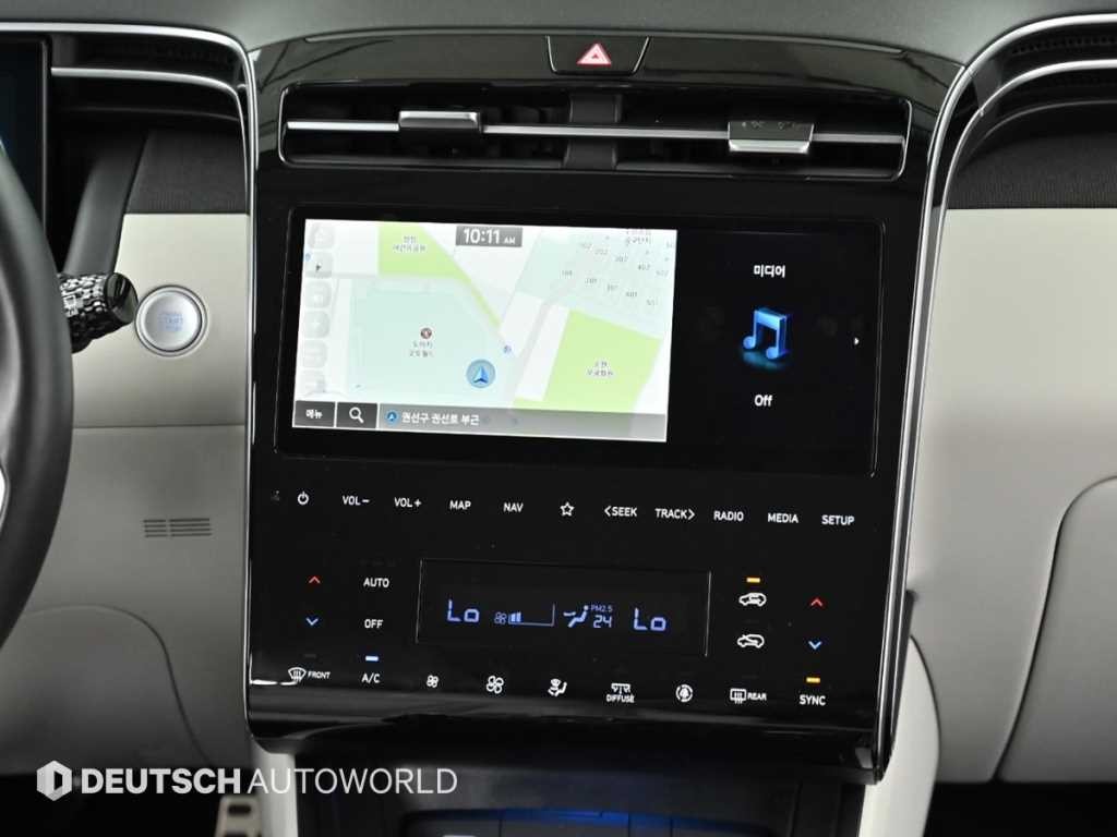 현대 투싼 투싼 (NX4) 디젤 2.0 4WD 어드벤처 이미지 14