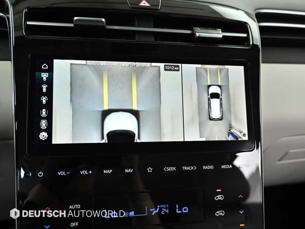 현대 투싼 투싼 (NX4) 디젤 2.0 4WD 어드벤처 이미지 15