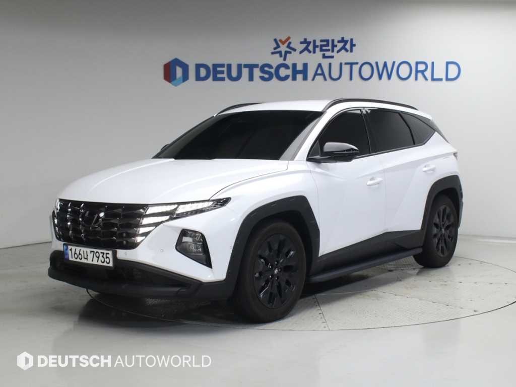 현대 투싼 투싼 (NX4) 디젤 2.0 4WD 어드벤처 이미지 2