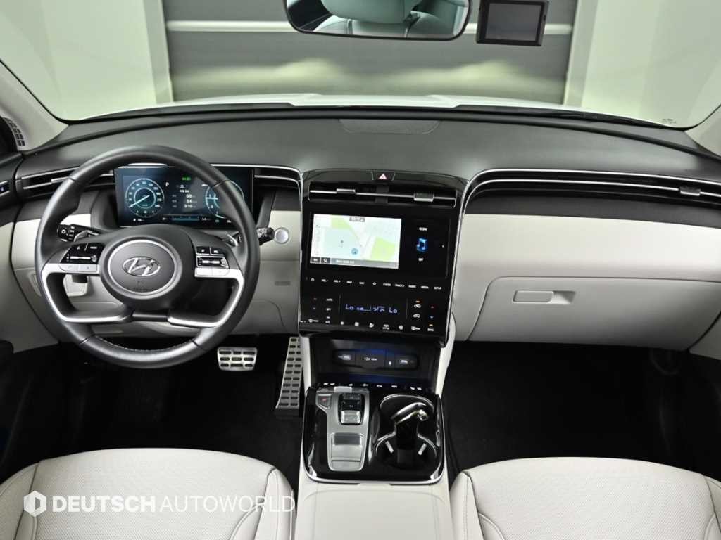 현대 투싼 투싼 (NX4) 디젤 2.0 4WD 어드벤처 이미지 7