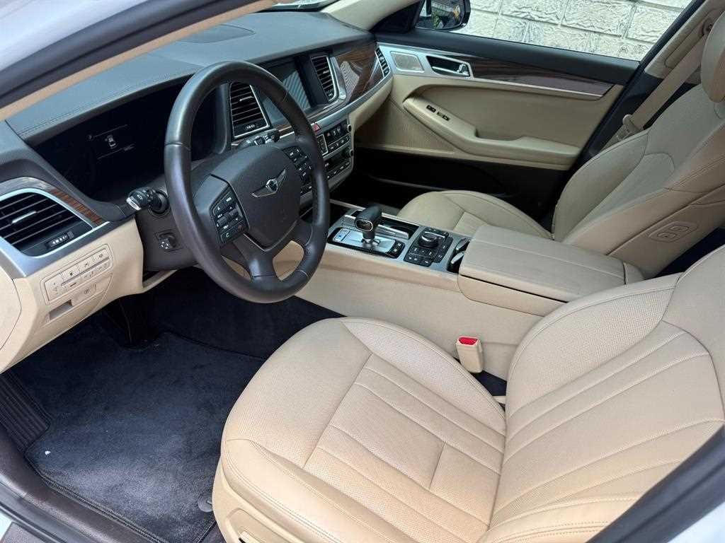 제네시스 G80 2.2D AWD 프리미엄 럭셔리 이미지 11
