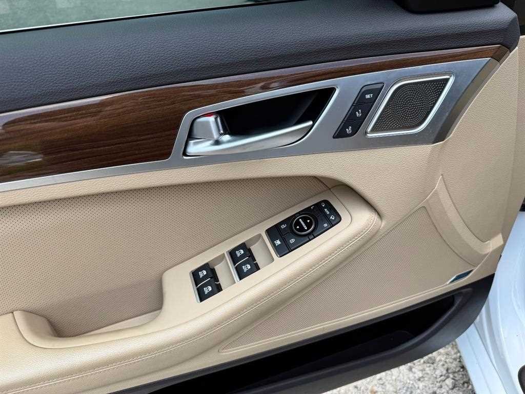 제네시스 G80 2.2D AWD 프리미엄 럭셔리 이미지 12