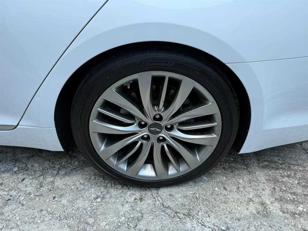 제네시스 G80 2.2D AWD 프리미엄 럭셔리 이미지 14