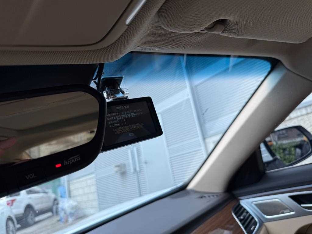 제네시스 G80 2.2D AWD 프리미엄 럭셔리 이미지 4