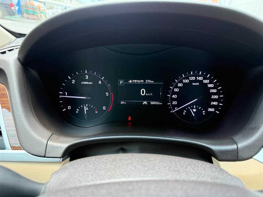 제네시스 G80 2.2D AWD 프리미엄 럭셔리 이미지 6