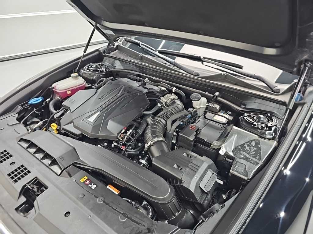 현대 그랜저 그랜저 (GN7) LPG 3.5 2WD 익스클루시브 이미지 5