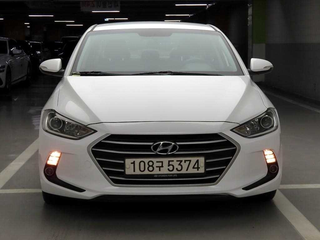 현대 아반떼 아반떼 AD 1.6 GDI 스마트 이미지 1