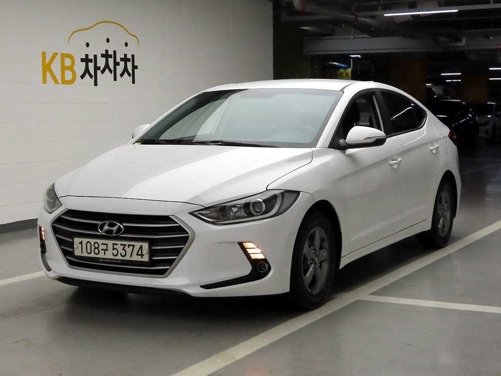 현대 아반떼 아반떼 AD 1.6 GDI 스마트 이미지 2