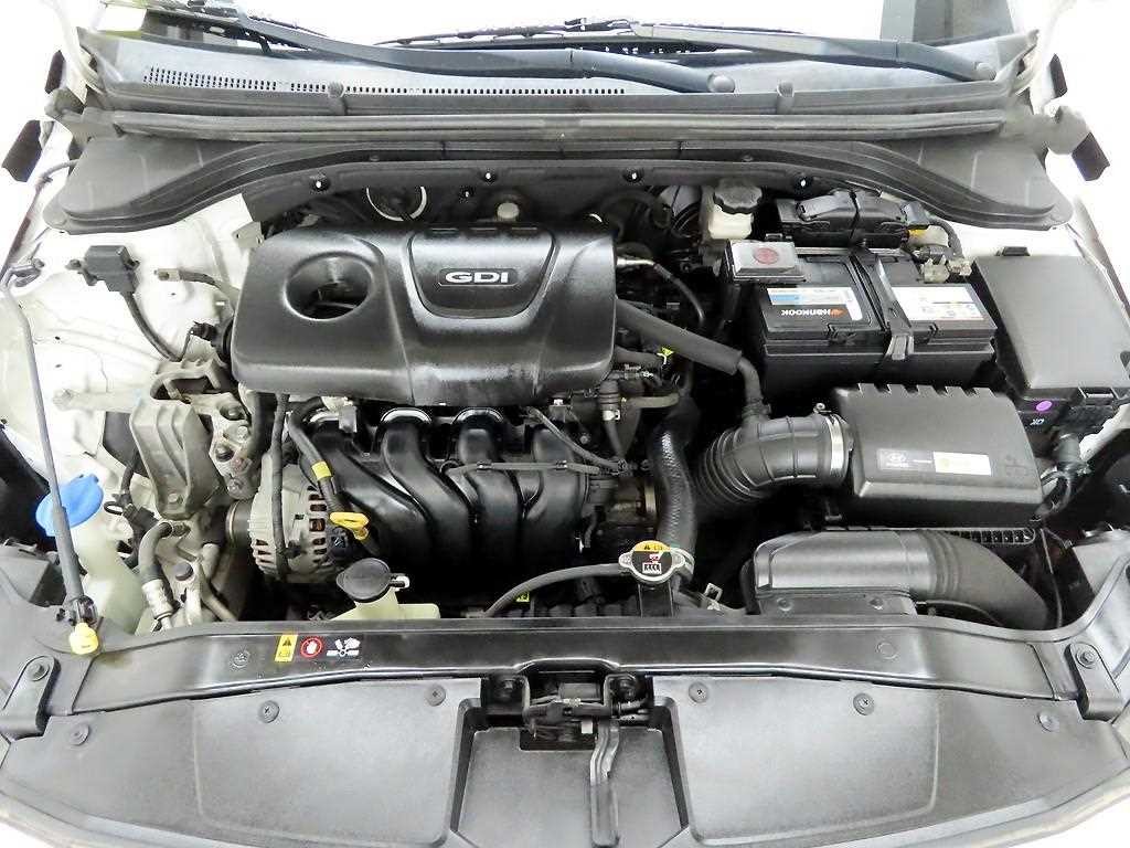 현대 아반떼 아반떼 AD 1.6 GDI 스마트 이미지 20