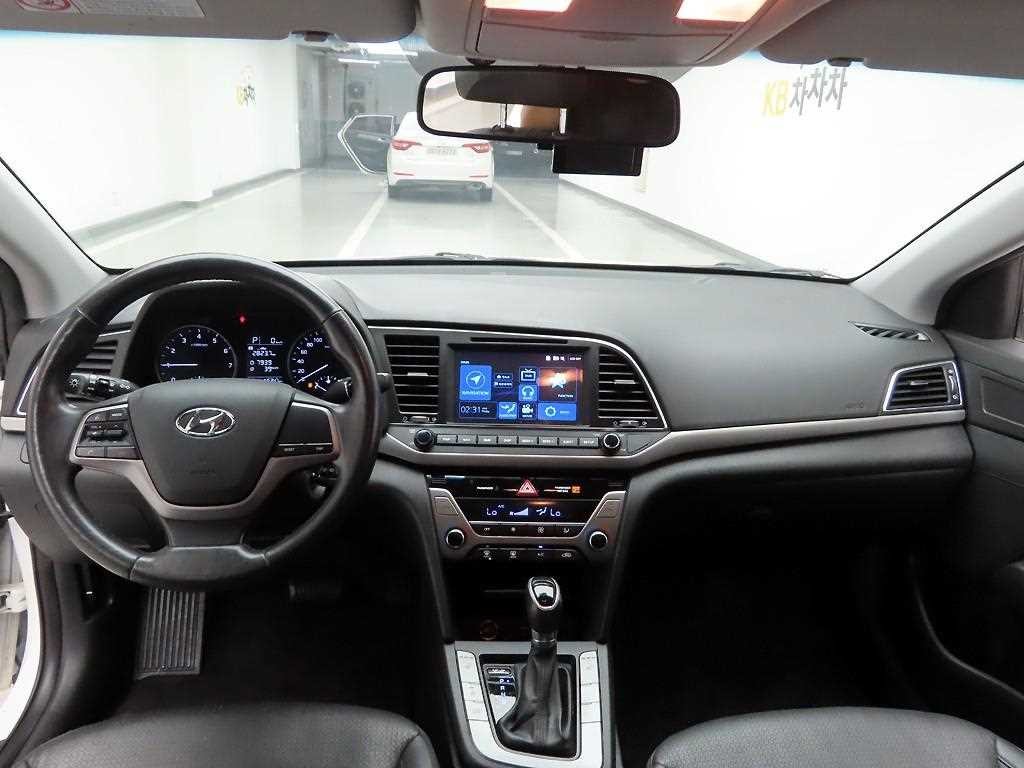 현대 아반떼 아반떼 AD 1.6 GDI 스마트 이미지 6