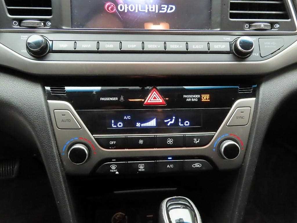 현대 아반떼 아반떼 AD 1.6 GDI 스마트 이미지 9