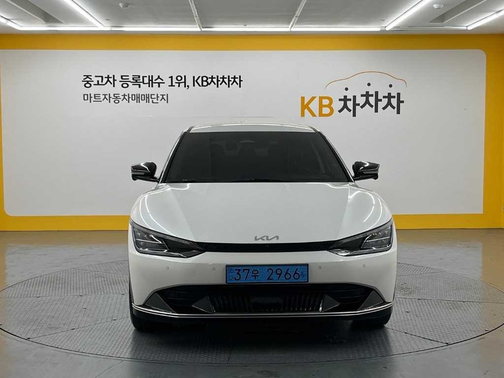 기아 EV6 롱레인지 어스 이미지 1
